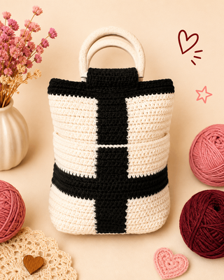 Deco Handbag