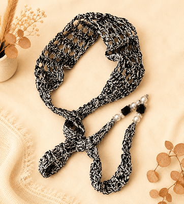 Black Beauty Head Wrap
