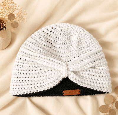 Turban Treat Reversible Hat