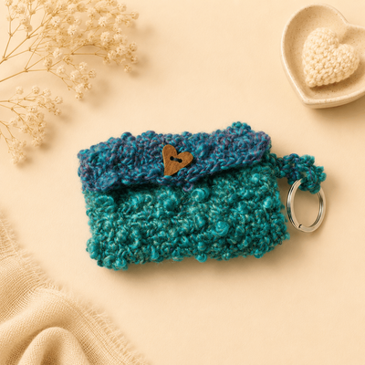 Ocean Key-ring Buddy