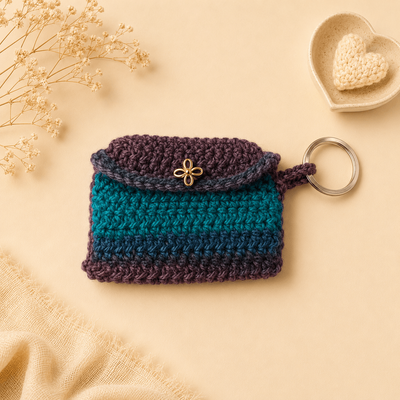 Primrose Key-ring Buddy