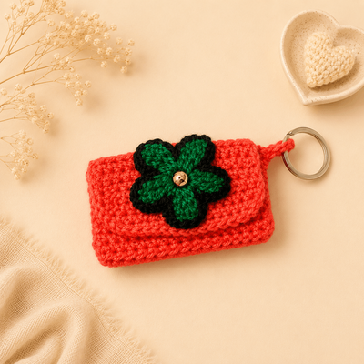 Orange Blossom Key-ring Buddy