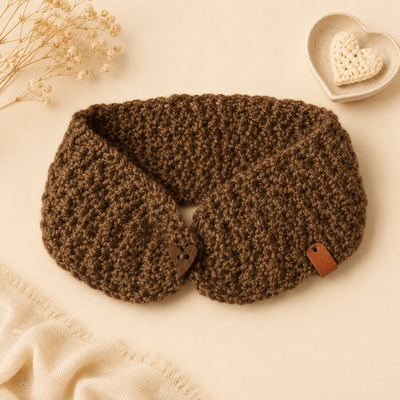 Cocoa Comfort Ear Warmer