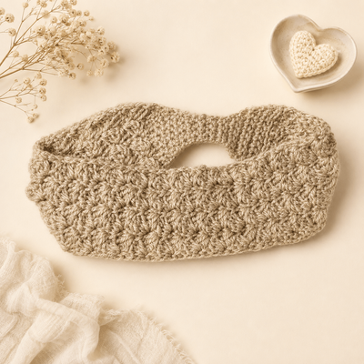 Sedge Ear Warmer