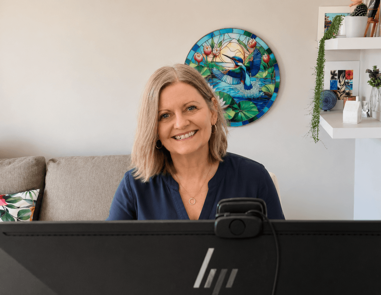 Debbie, Online Course Consultant and Thinkific Expert