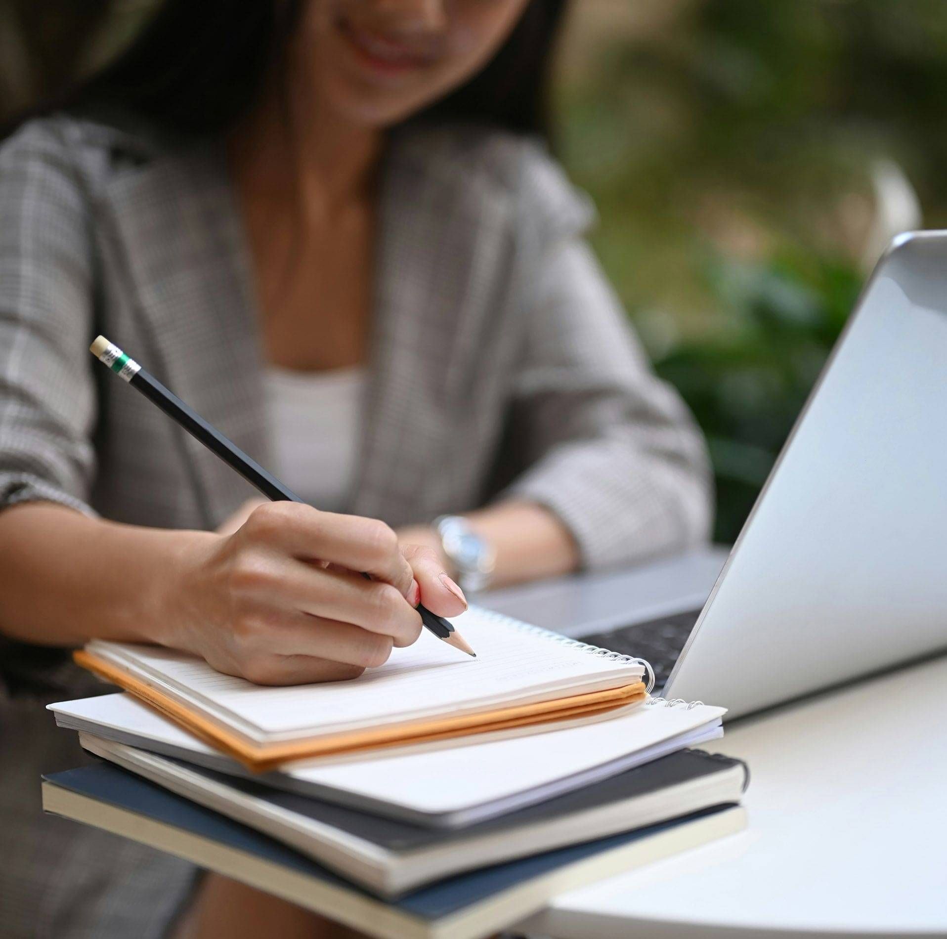 Image of an Online Course Planning Session