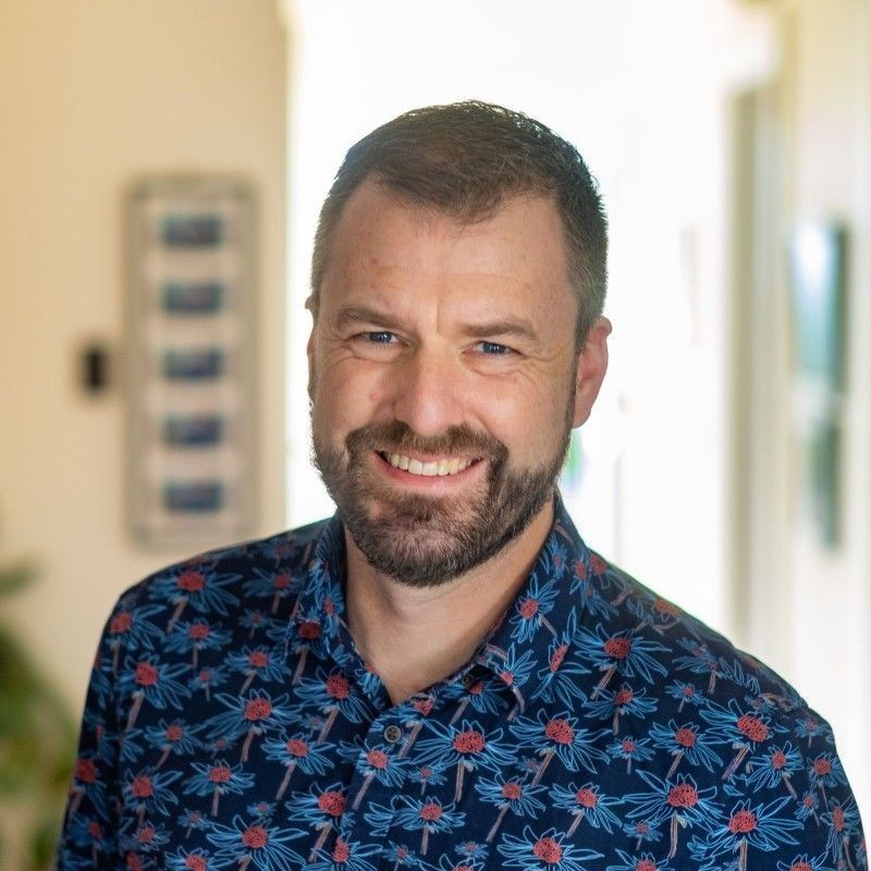 Online Course Client Jeremy Leslie from Potent Leaders