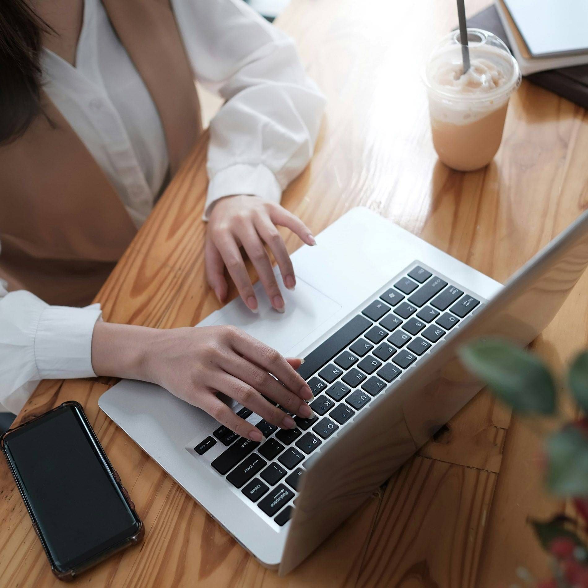 Client using Thinkific Online Course Management