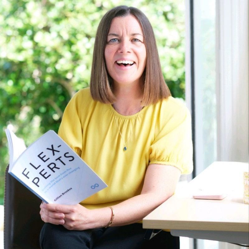 Online Course Client Gillian Brookes