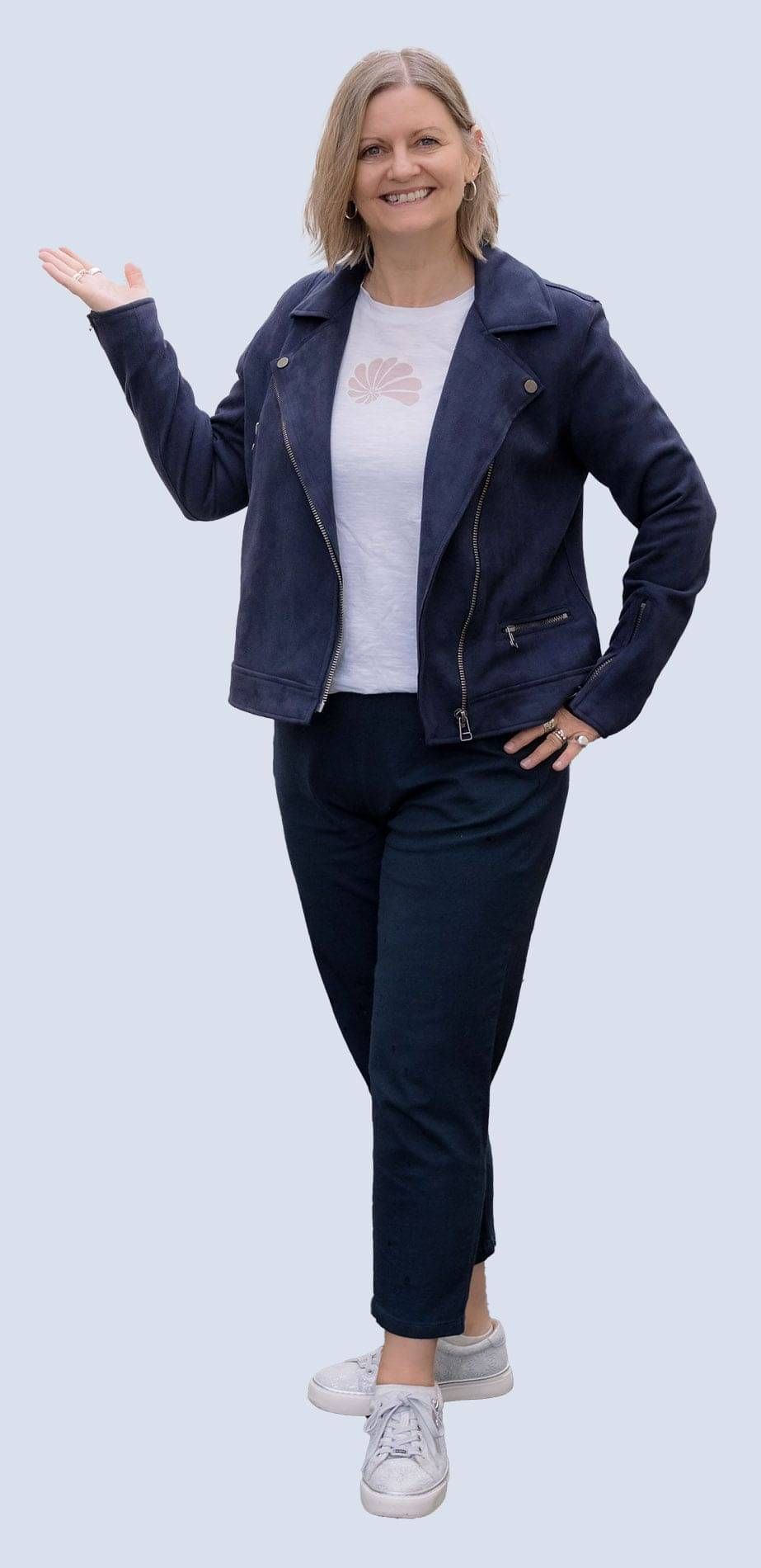 Debbie, Thinkific Site Expert