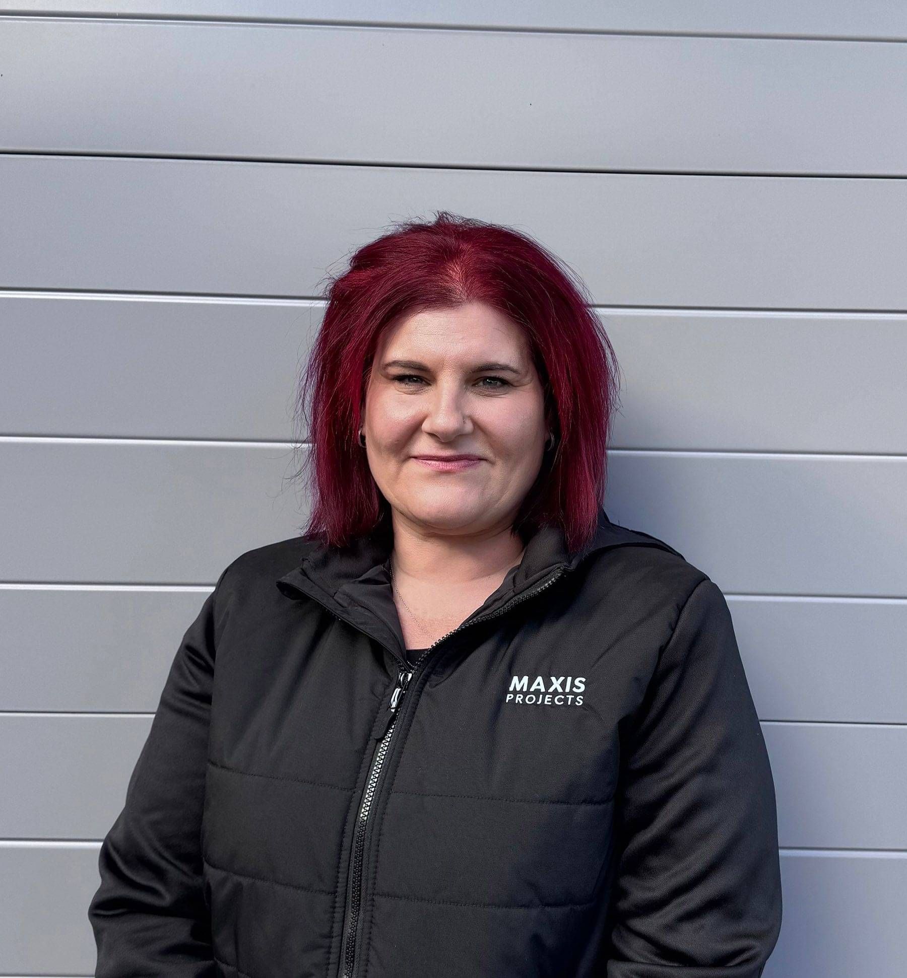 Sara Hamlin of Maxis Projects