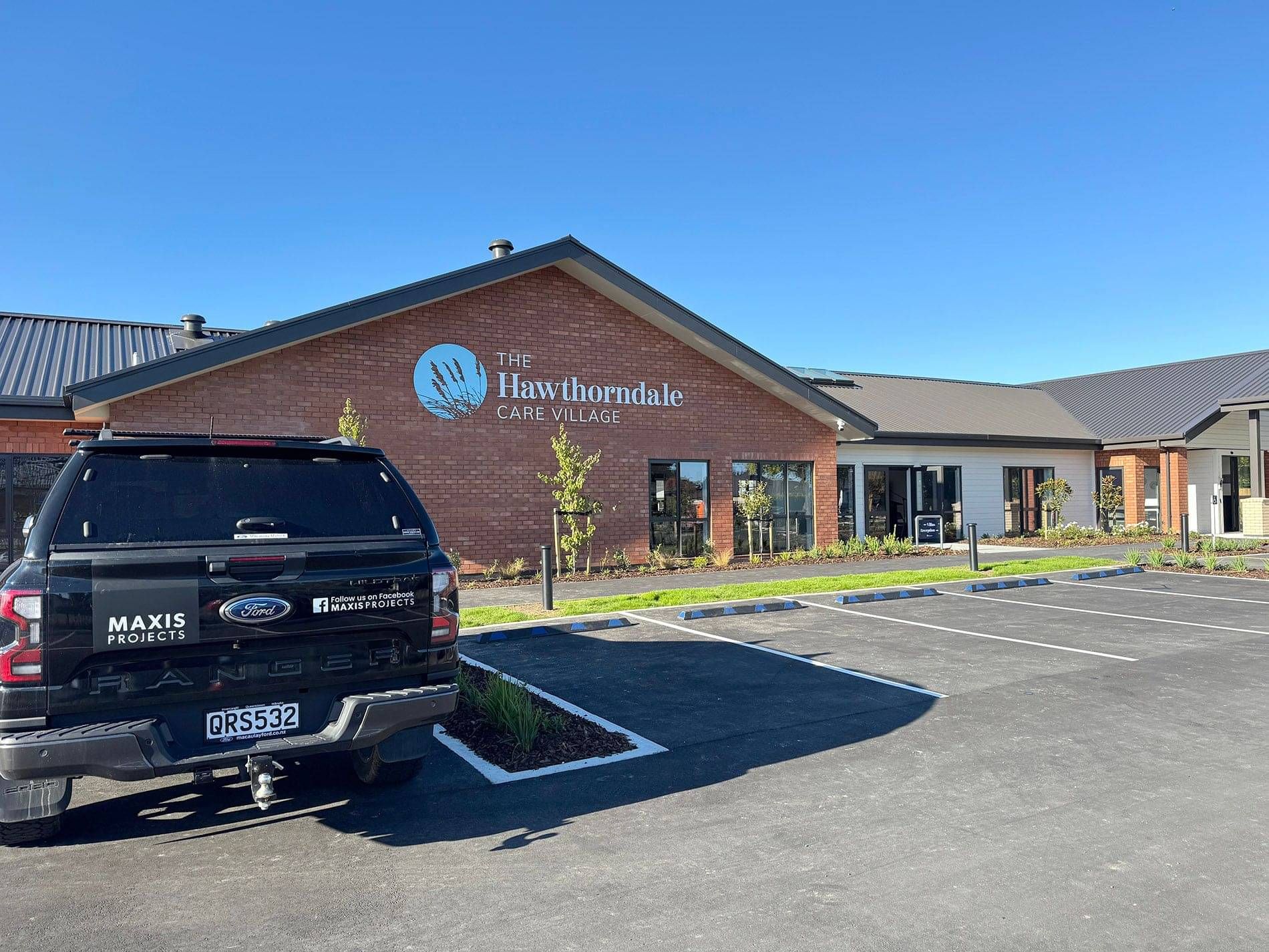 Hawthorndale Care Village — Invercargill