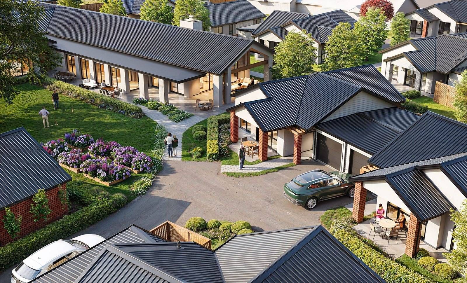 Peacehaven Village Villas — Invercargill