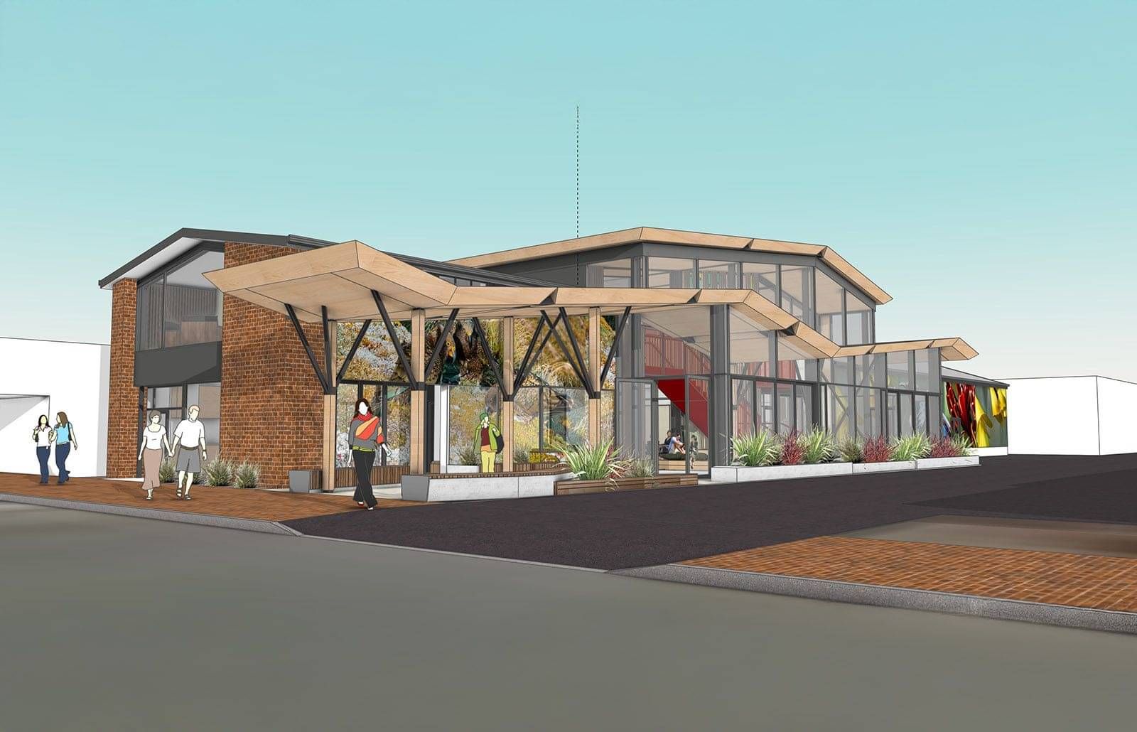 Grace Street Community Centre — Invercargill