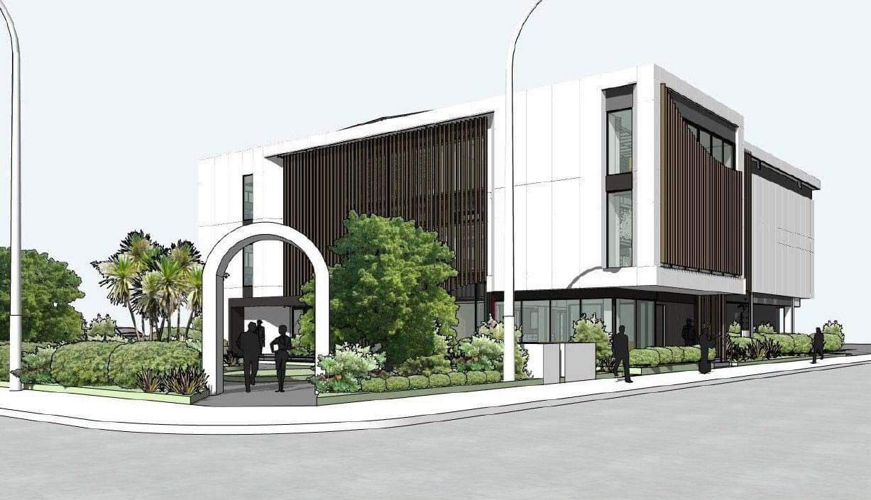 Southland District Council Office — Invercargill