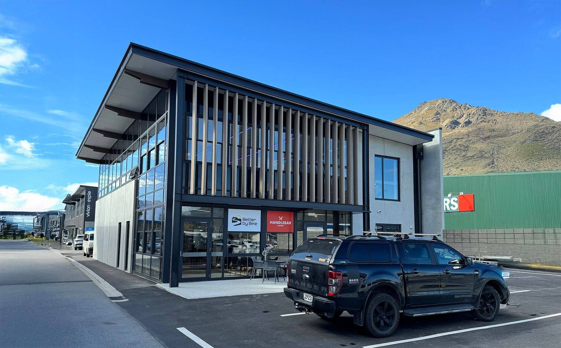 Bike Matrix — Queenstown
