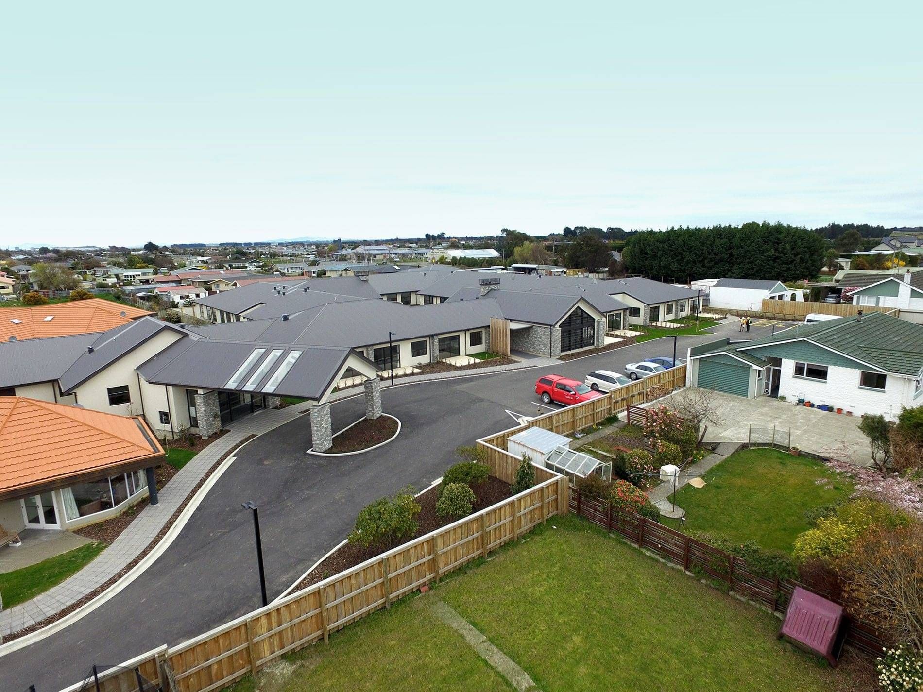 Clare House — Invercargill