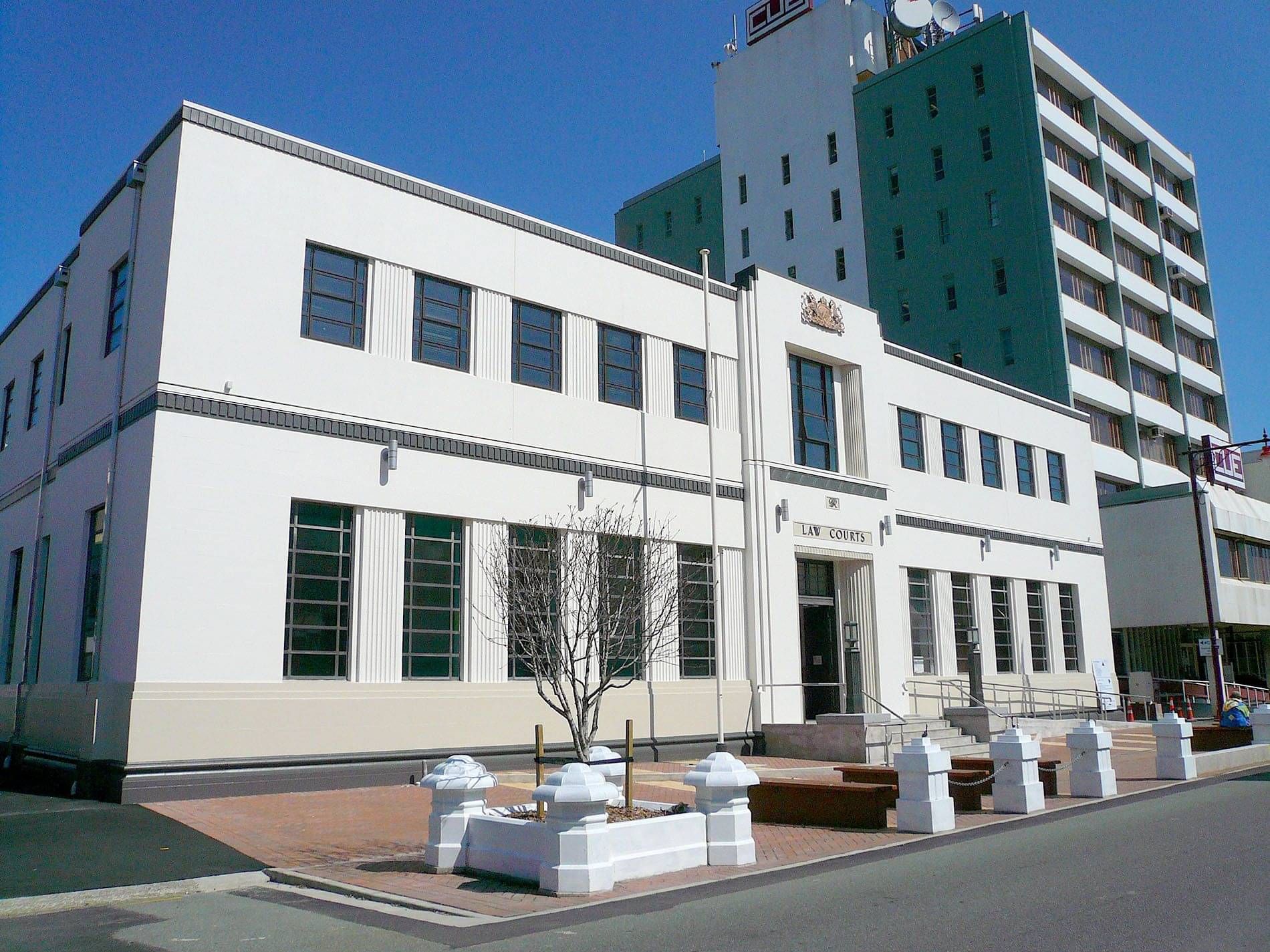 Invercargill Court House Redevelopment