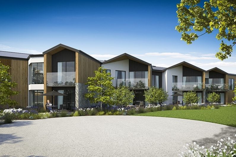 Wanaka Aged Care Apartments