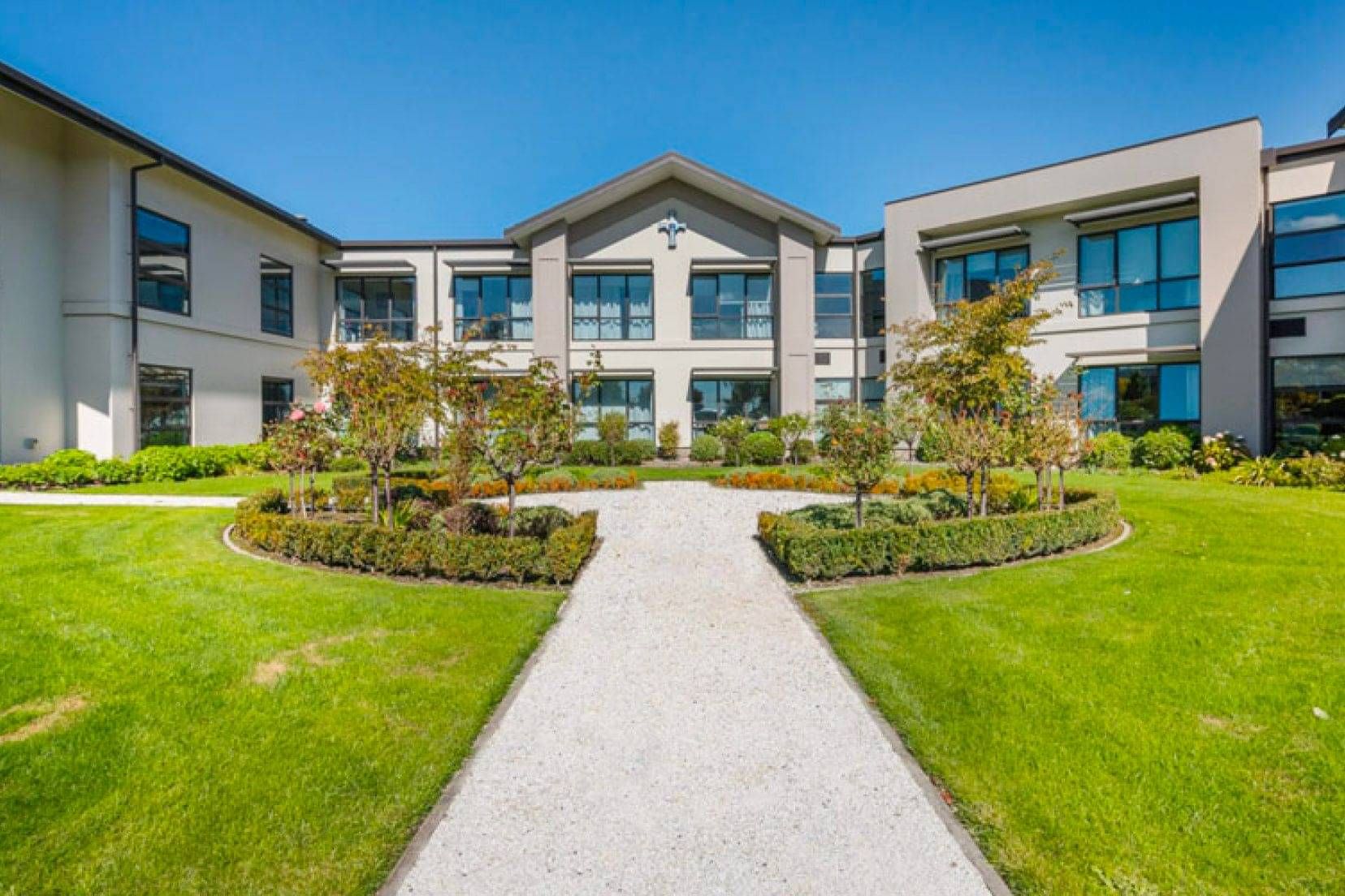 Nazareth House — Christchurch