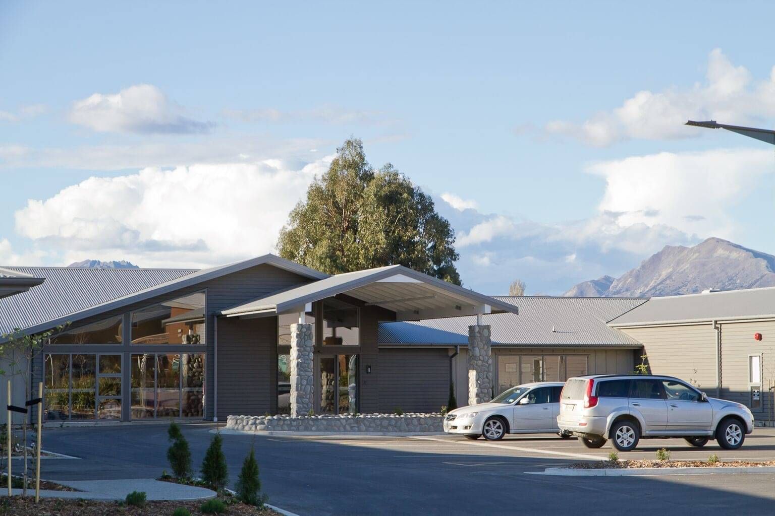 Mt Aspiring Aged Care Hospital