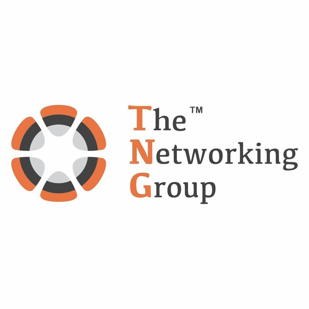 The Networking Group member, links to TNG webiste.
