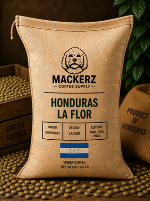 Honduras La Flor