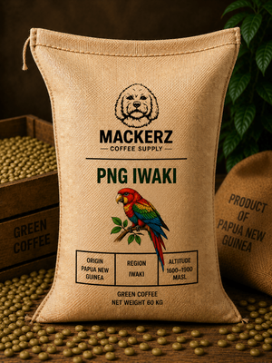 PNG Iwakai Organic
