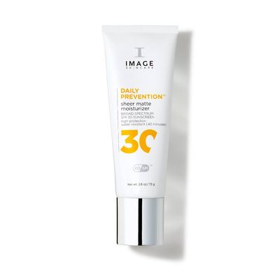 Daily Prevention Sheer Matte Moisturiser SPF 30 - 77ml