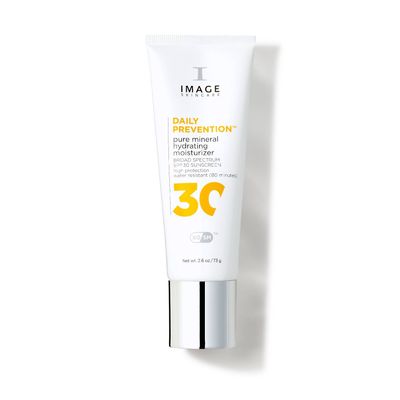 Daily Prevention Pure Mineral Hydrating Moisturiser SPF 30 - 77ml