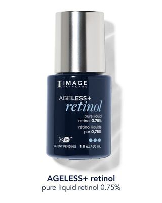 Ageless+ Retinol Pure Liquid Retinol 0.75% 30ml