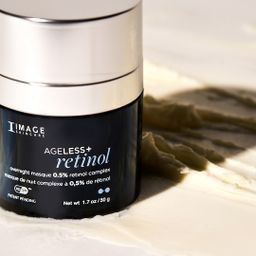 Ageless+ Retinol Overnight Masque 0.5% Retinol Complex 50g