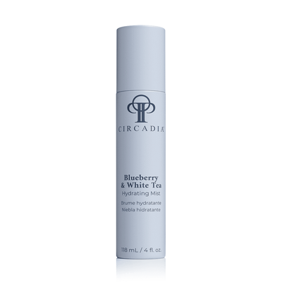Circadia Blue Berry &amp; White Tea Hydrating Mist 118ml