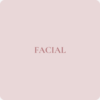 Fiona's Choice Facial 1.5 Hour