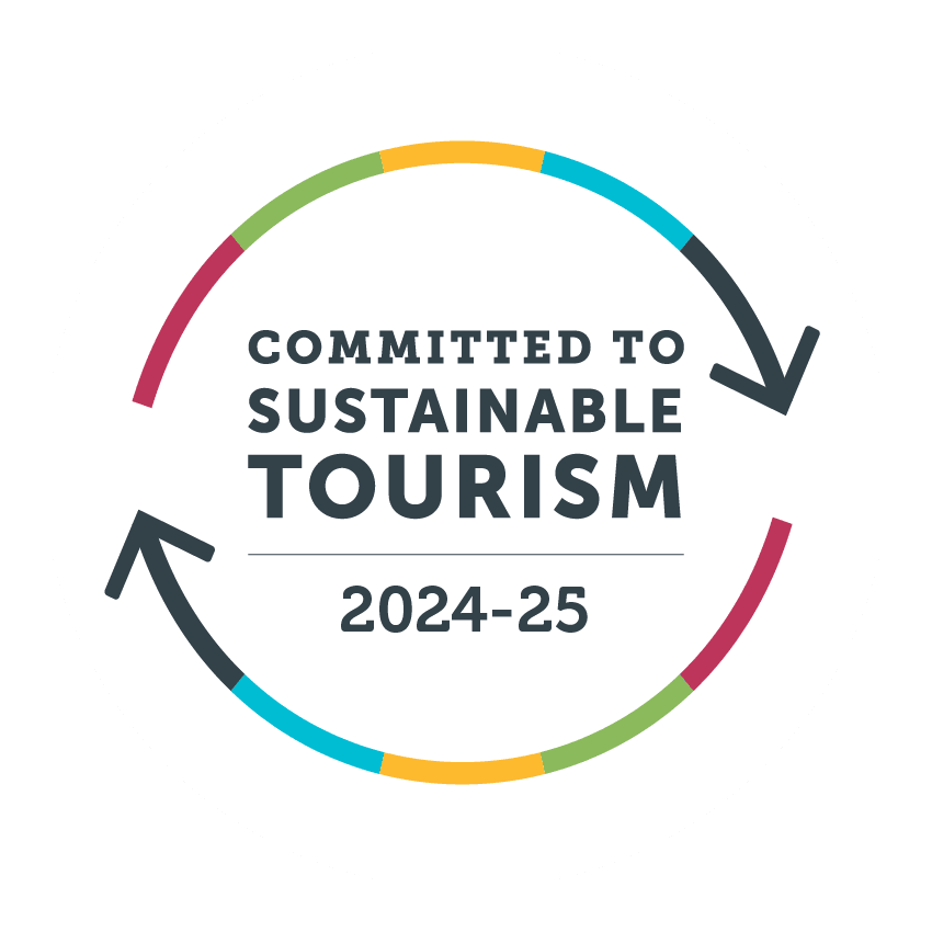 Committed to Sustainable Tourism 2024-25