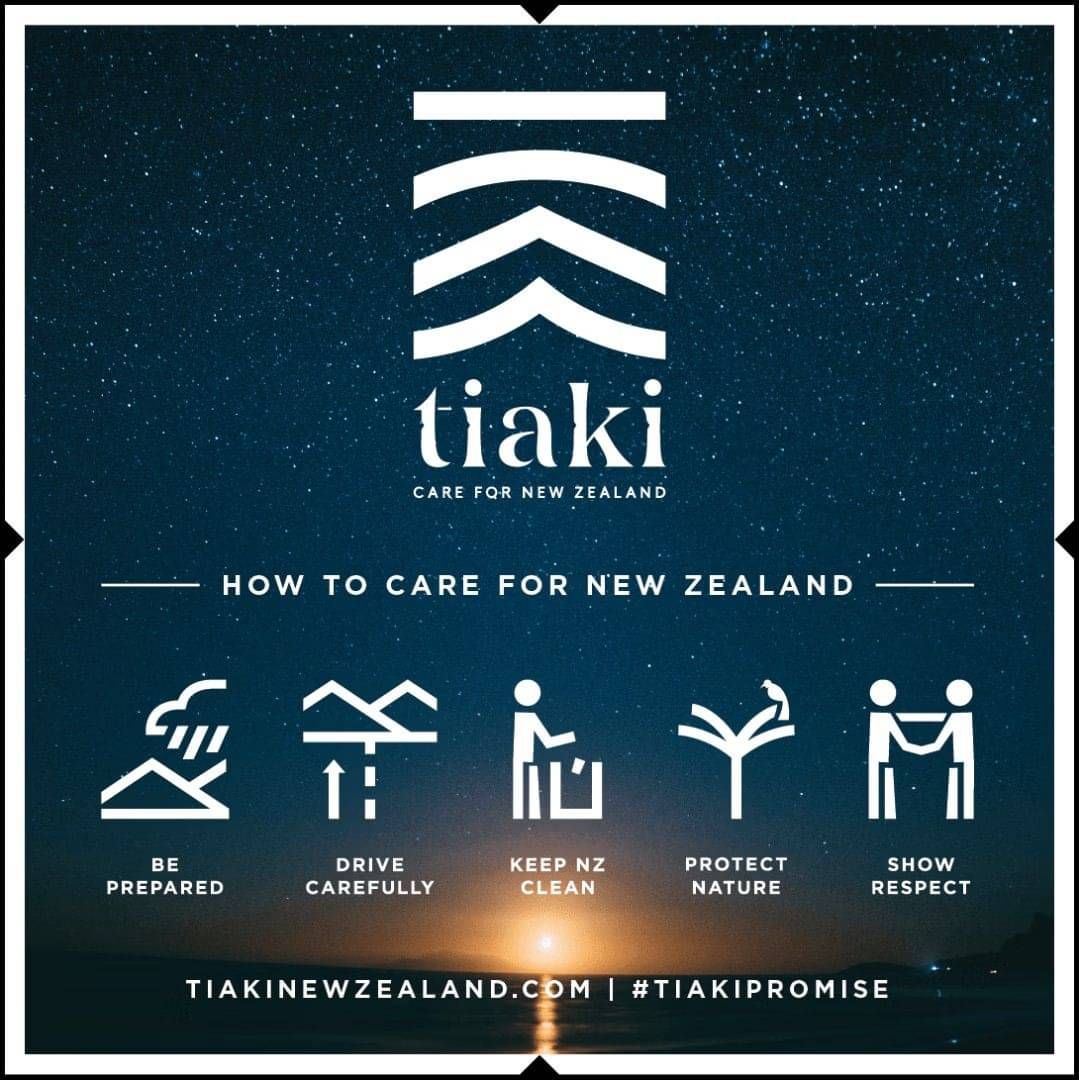 Tiaki Promise