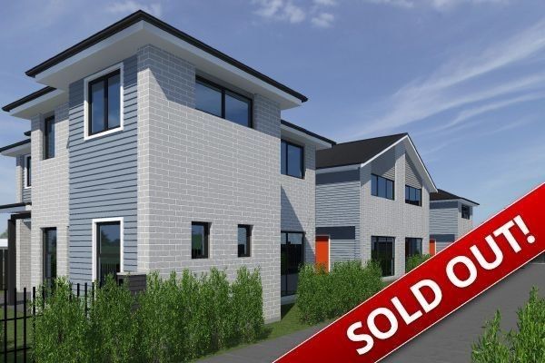SOLD 29 Beatty | Units | Cornerstone Property Development Hamilton