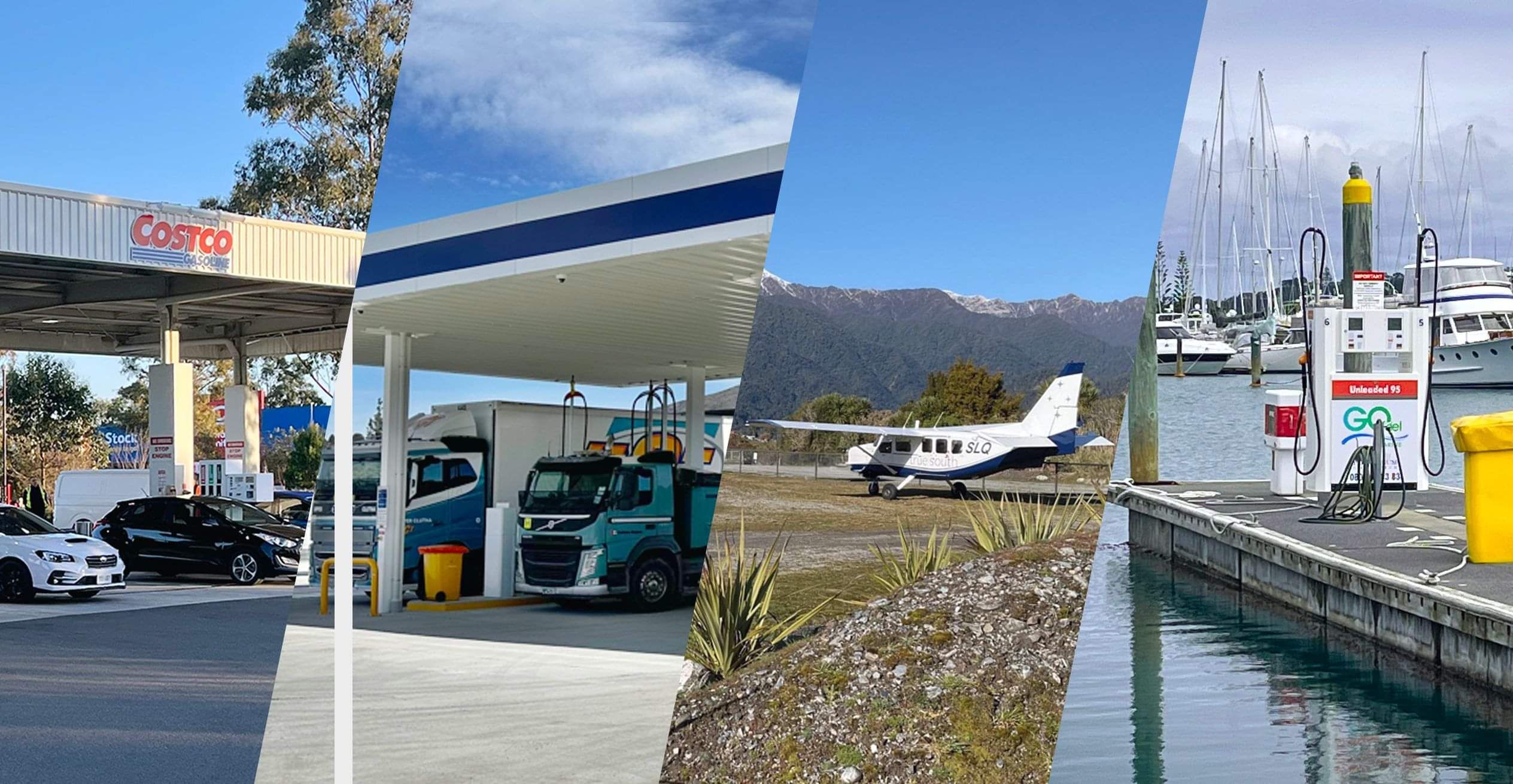 Glassbox software supporting fuel operations across retail, truck stop, aviation and marina environments