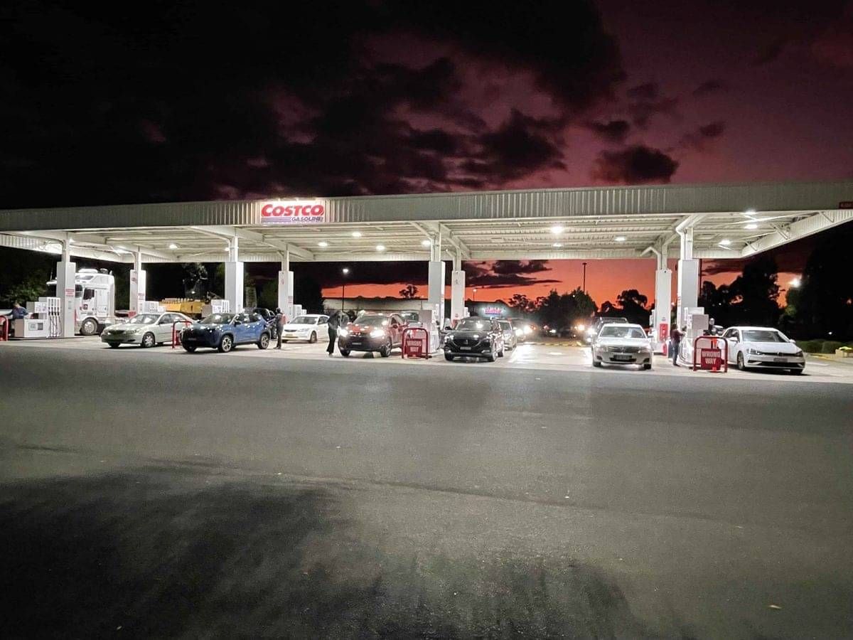 High-volume truck stop and fuel retail site using Glassbox forecourt management software