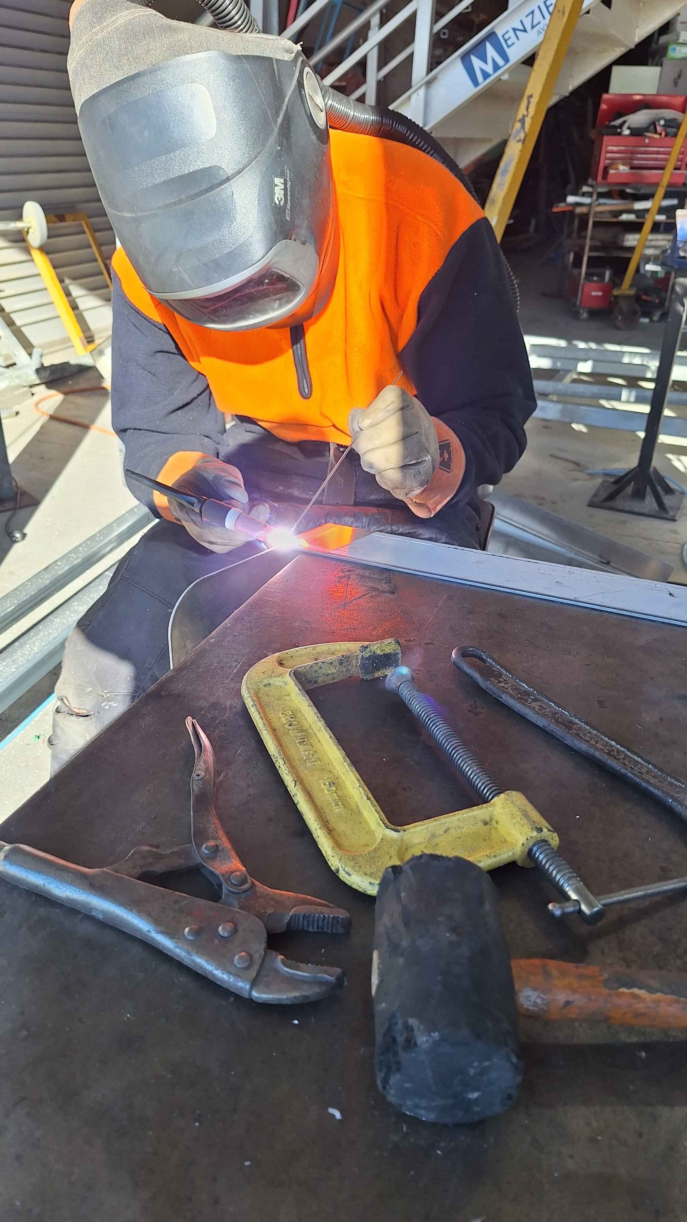 Welding repairs hamilton nz