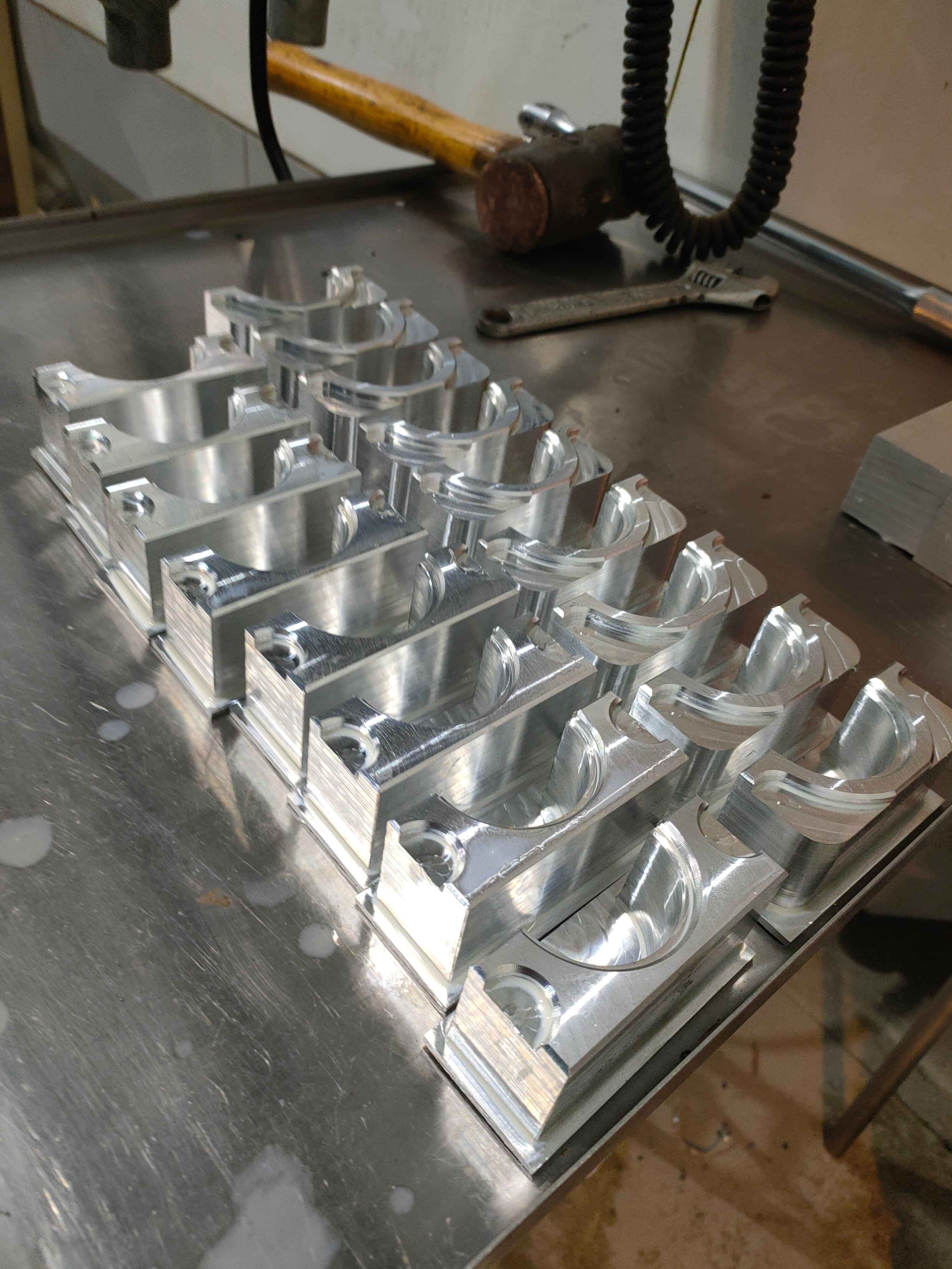 CNC manufacturing hamilton