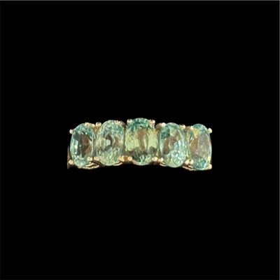 CT128866 - Zircon Ring