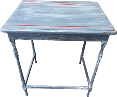 Small Upcycled Table