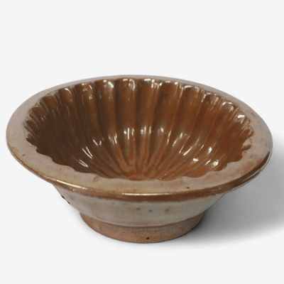 Vintage Ceramic Jelly Mould
