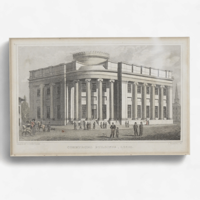Engraving - Leeds Picture