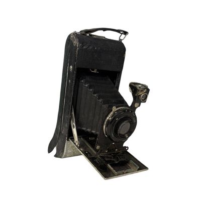 AGFA Antique Bellows Camera approx 1926