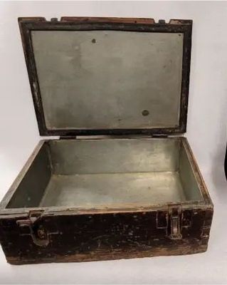 Antique Deed Bxx
