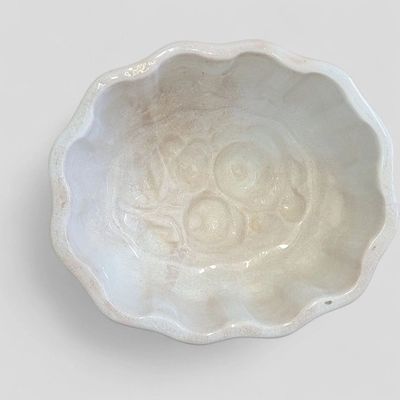 Apple jelly mould