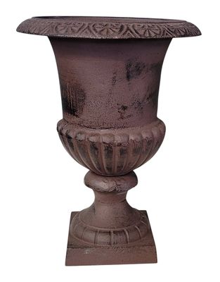 Cast Iron French Urn
