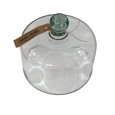 Glass Cloche No.2